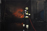 Prio 1 Brand Industrie Agrarisch Grafkistenfabriek Hoogland BV Elingsloane Burgum